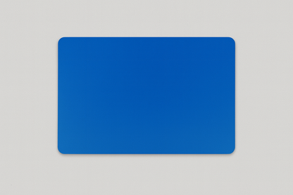 Exklusive Metall-Visitenkarten mit eigenem Design