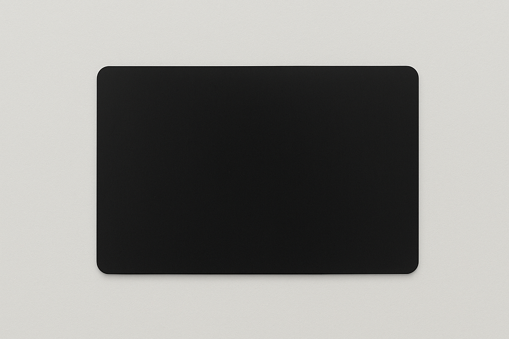 Exklusive Metall-Visitenkarten mit eigenem Design