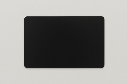 Exklusive Metall-Visitenkarten mit eigenem Design