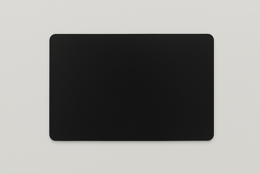 Exklusive Metall-Visitenkarten mit eigenem Design