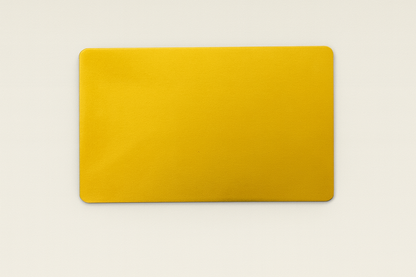 Exklusive Metall-Visitenkarten mit eigenem Design